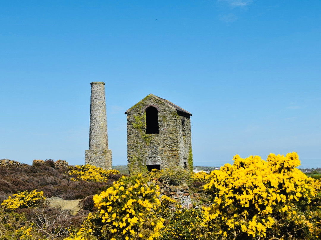 Parys Mountain-Amlwch必去景点