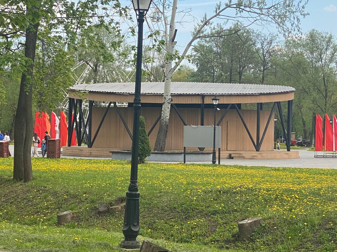 Nizhniy Park-Lipetsk必去景点