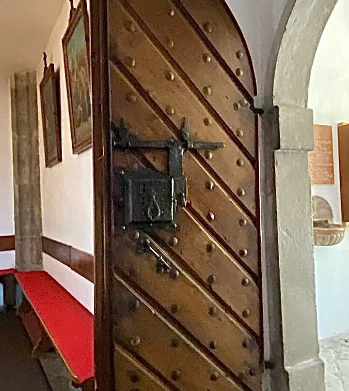 Wallfahrtskirche Maria im Schatten-巴德伊舍必去景点