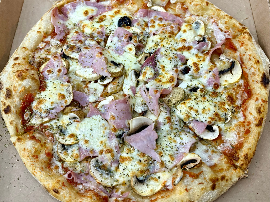 Pizza Laramée