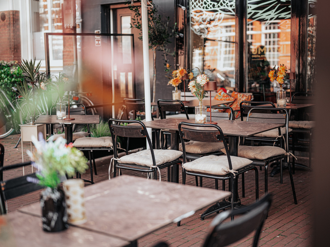 Umami By Han Amsterdam