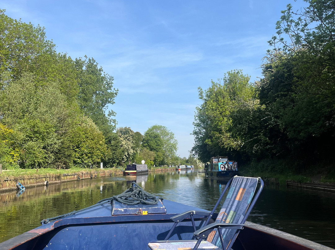 Narrowboat Day Hire-Tring必去景点