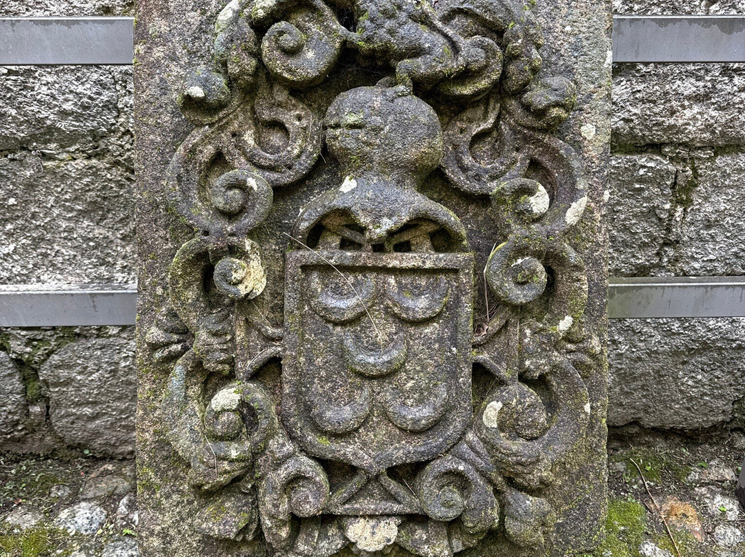 Convento de Sao Goncalo-Amarante必去景点