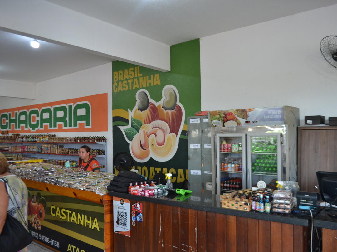 Estação Nordestina Engenho & Cachaçaria