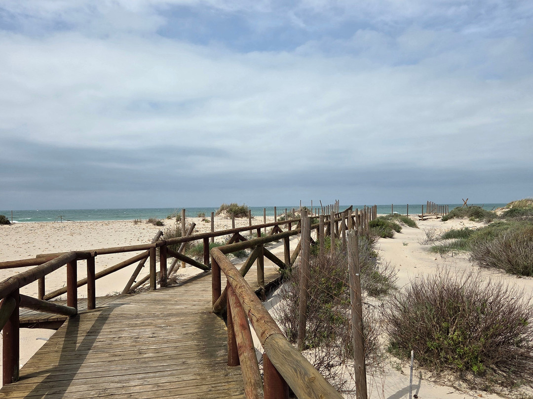Playa De Camposoto-圣费尔南多必去景点