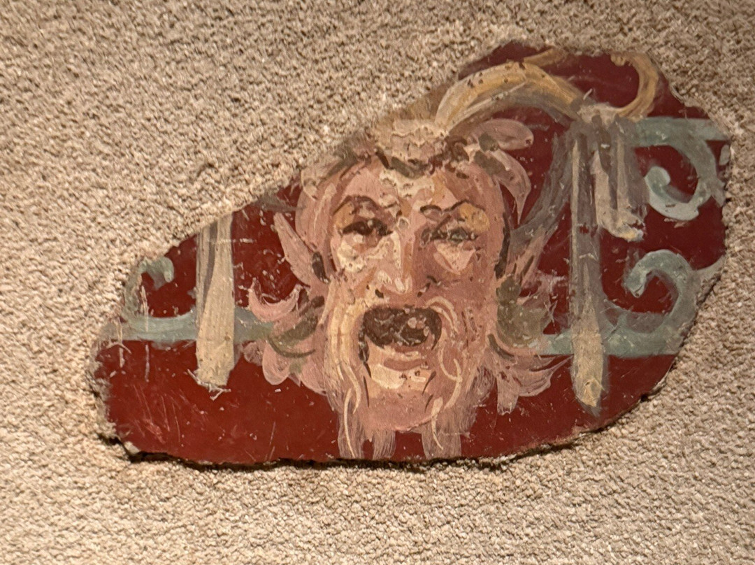 Museo archeologico di Stabiae "Libero D’Orsi"-斯塔比亚海堡必去景点