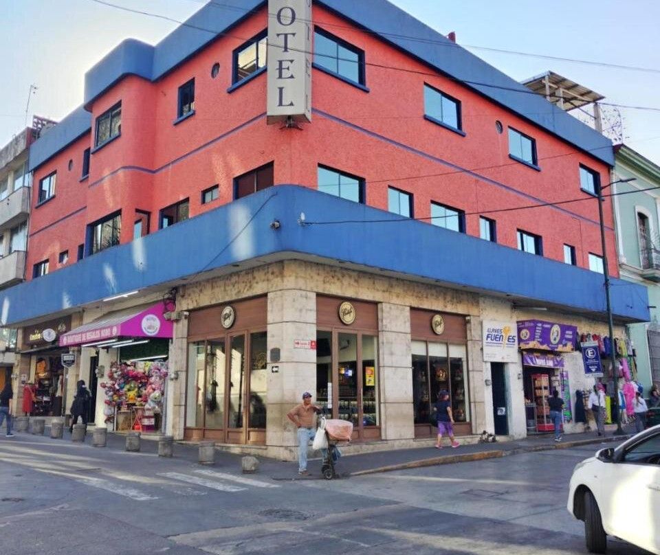 Hotel Los Reyes