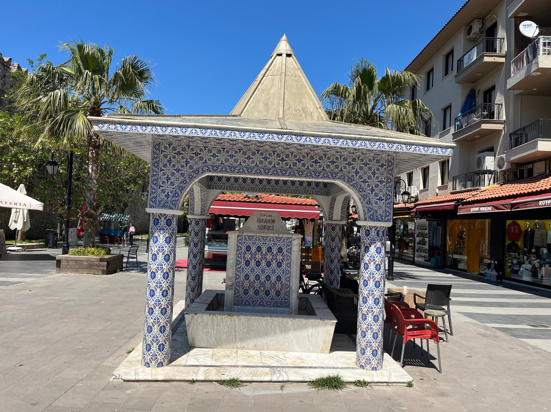 Kusadasi Market-库萨达斯必去景点