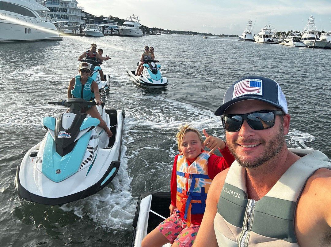 Surf City Jet Ski & Watersports-Surf City必去景点
