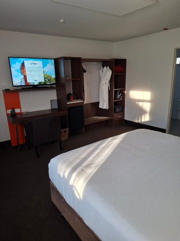 汉密尔顿机场JetPark酒店-旅行者