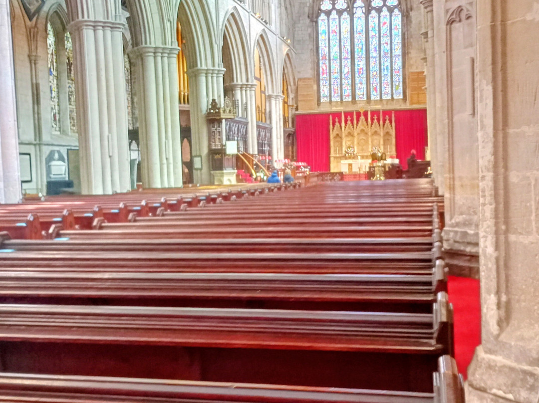 Bridlington Priory Church-布里德灵顿必去景点