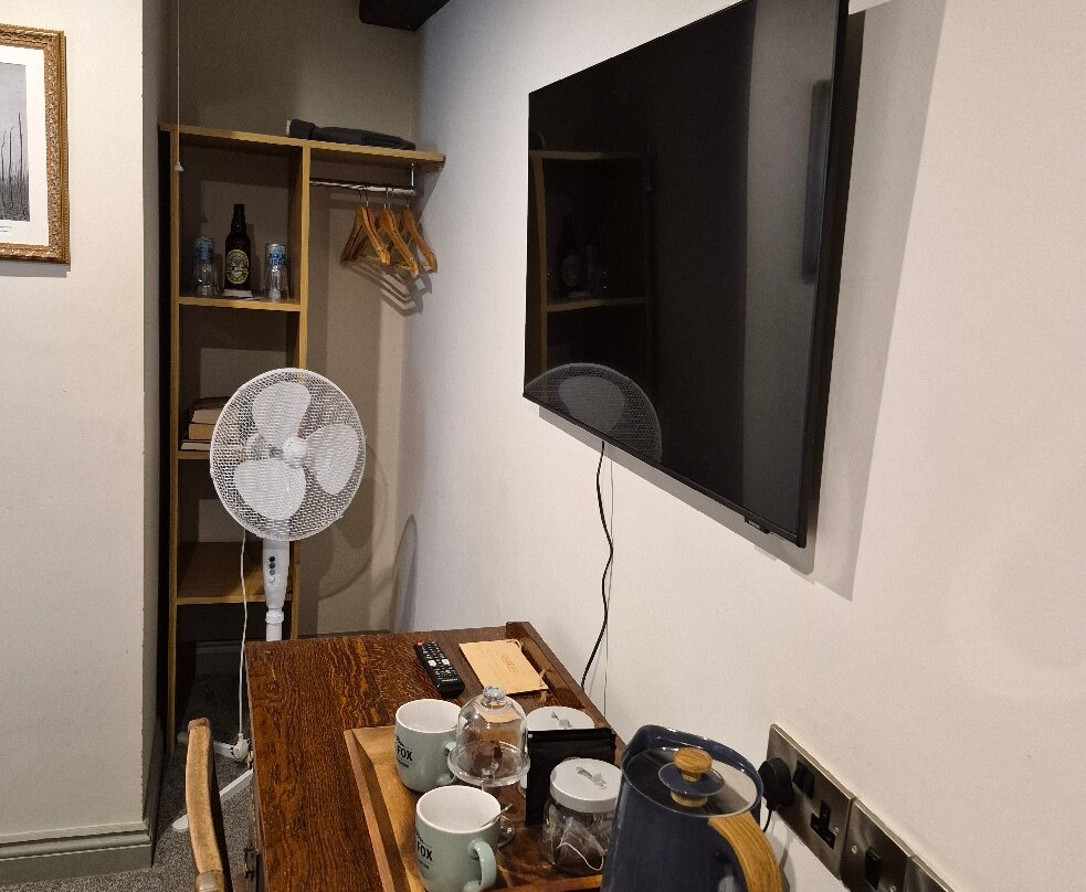 福克斯酒店主图