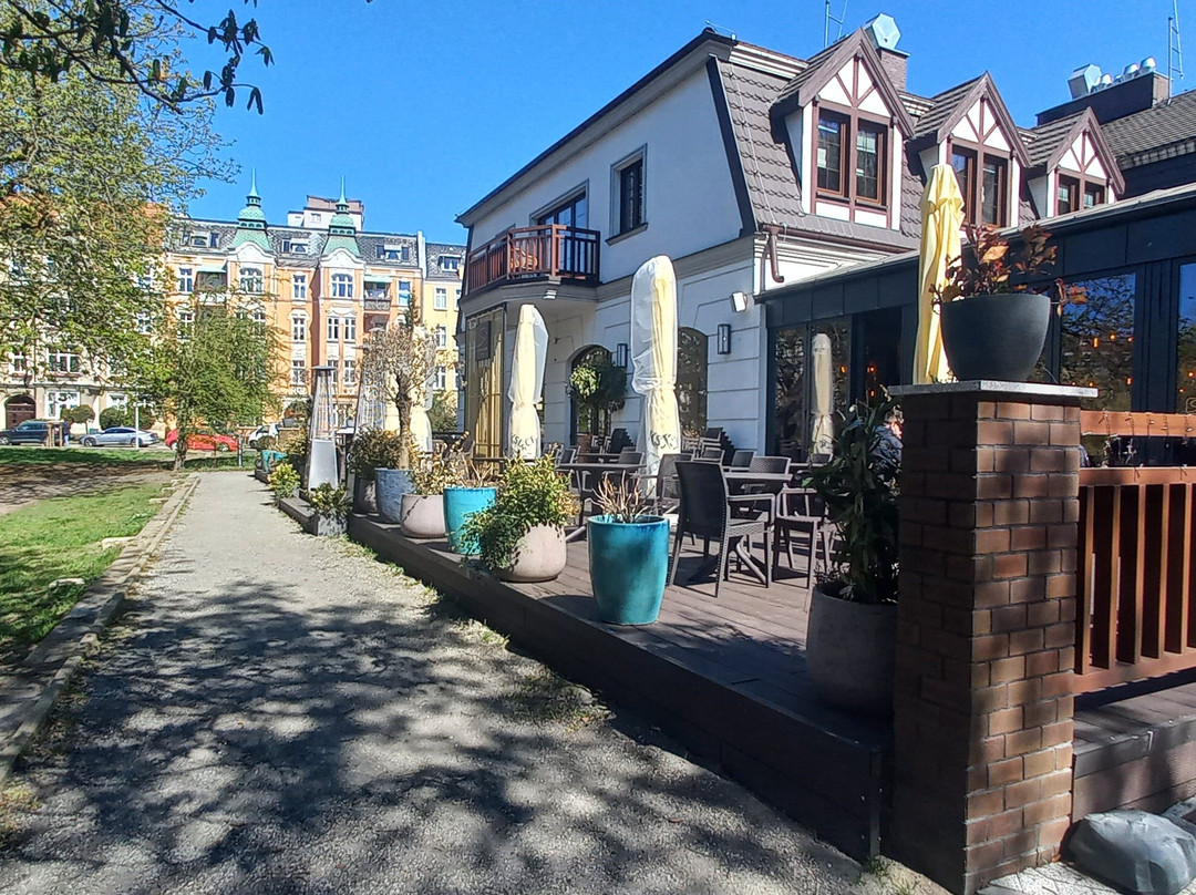 大公园酒店主图