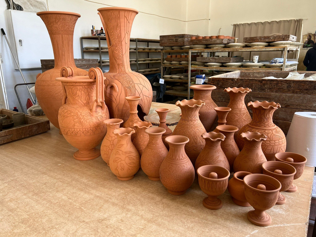 Bonis Ceramics-Archangelos必去景点