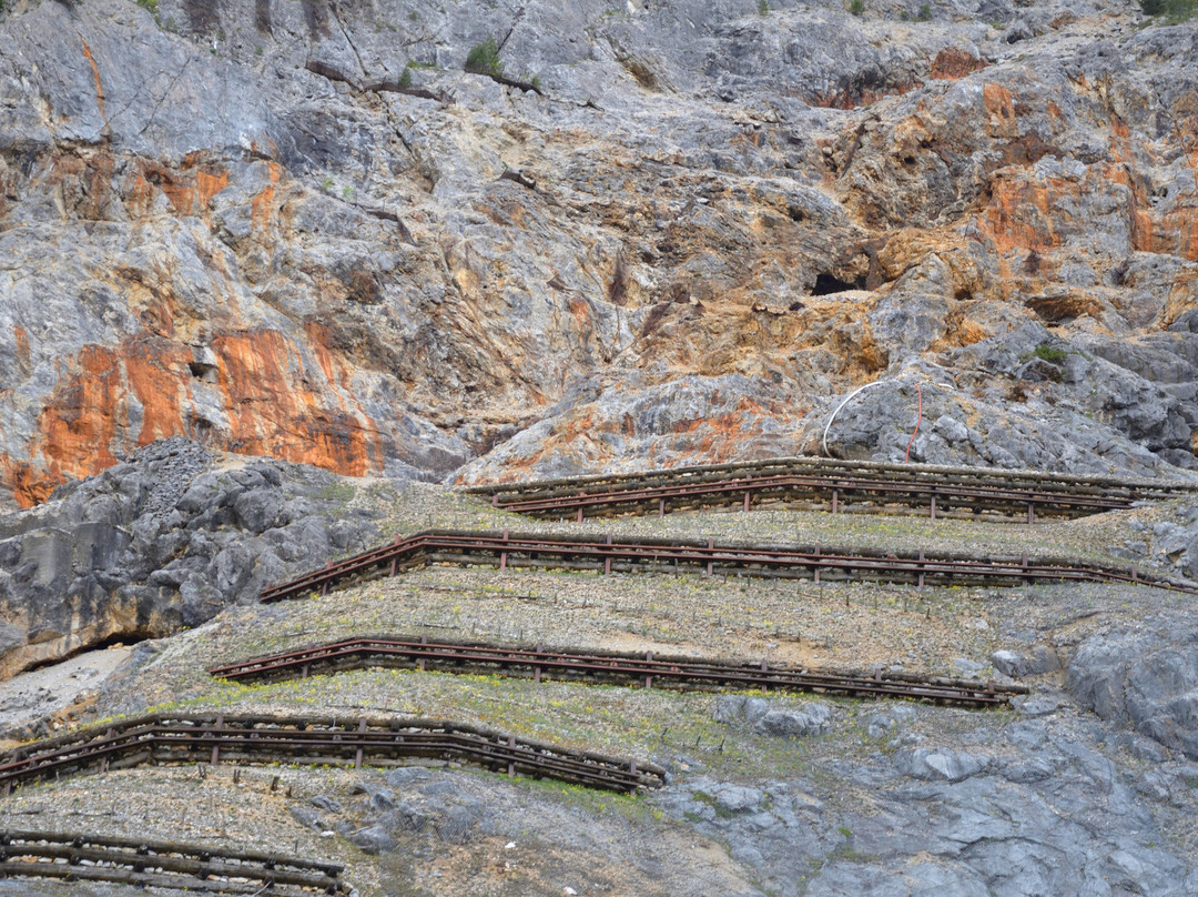 Parco Internazionale Geominerario del Raibl-Cave del Predil必去景点