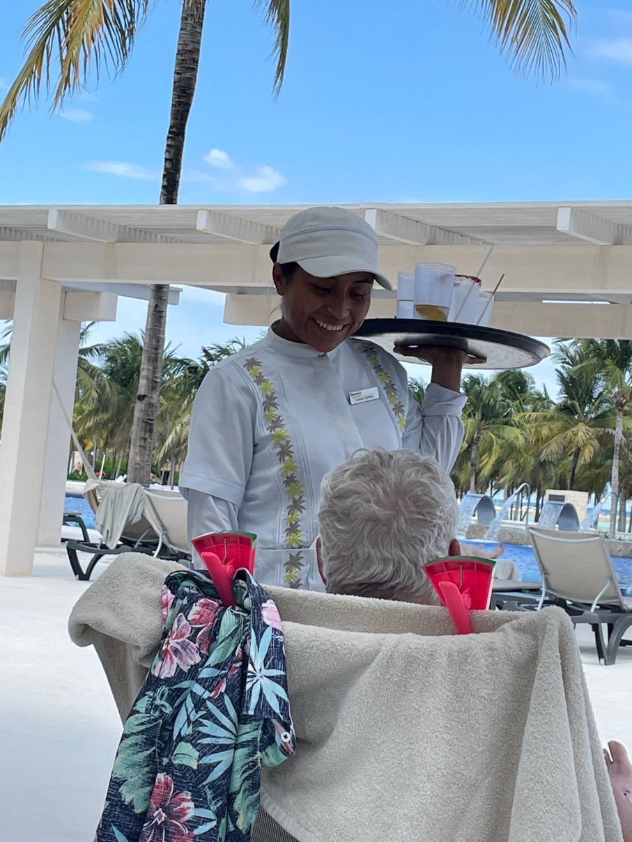 巴塞罗玛雅里维埃拉酒店-限成人入住-旅行者