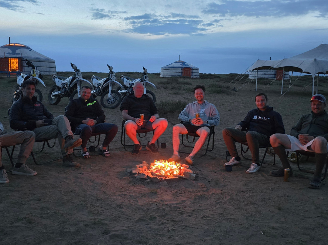 Nomadic Off-Road-乌兰巴托必去景点