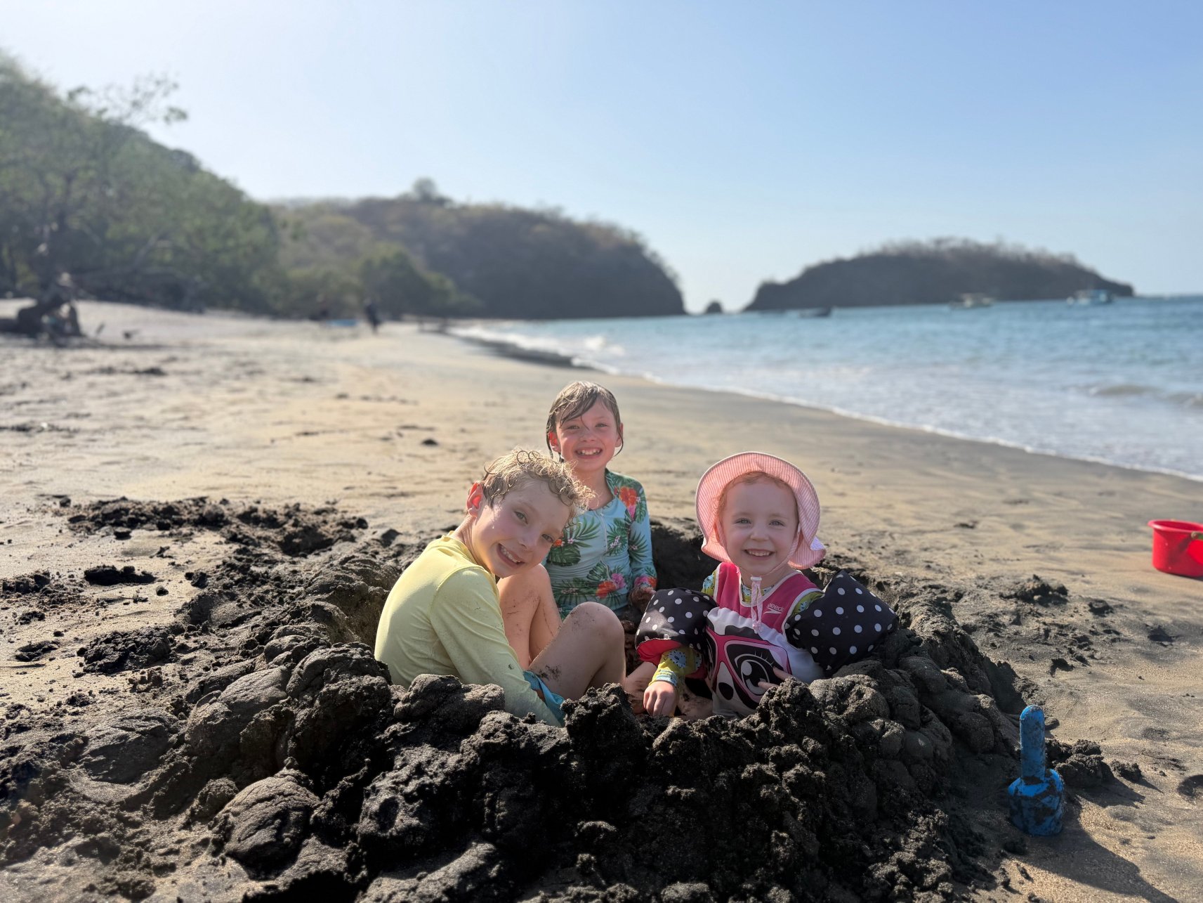 Barefoot Vacation Villas-旅行者