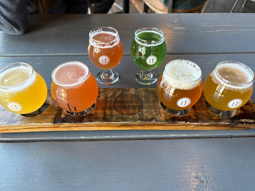 Liquid Therapy