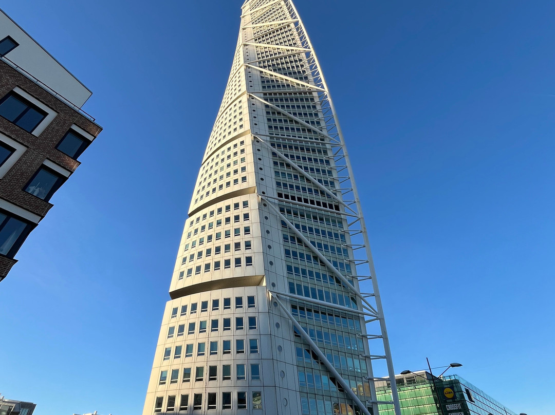 HSB Turning Torso-马尔默必去景点