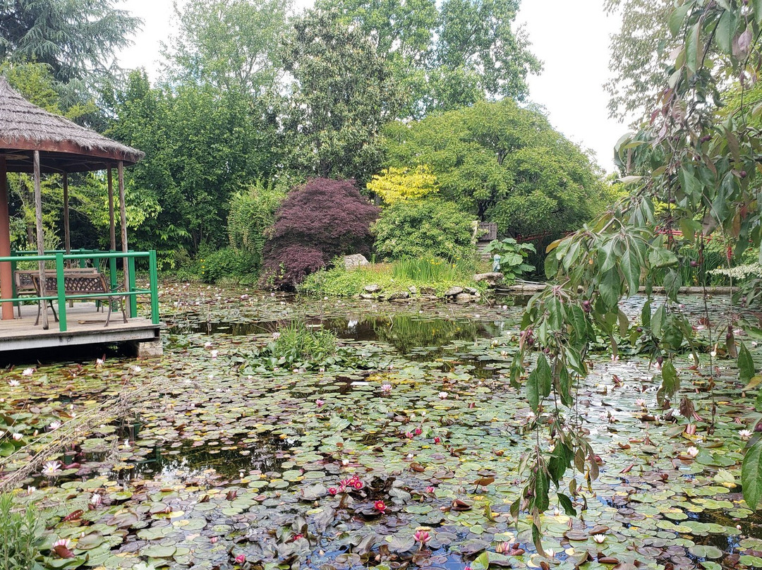 Jardins de Beauchamp-Marmande必去景点