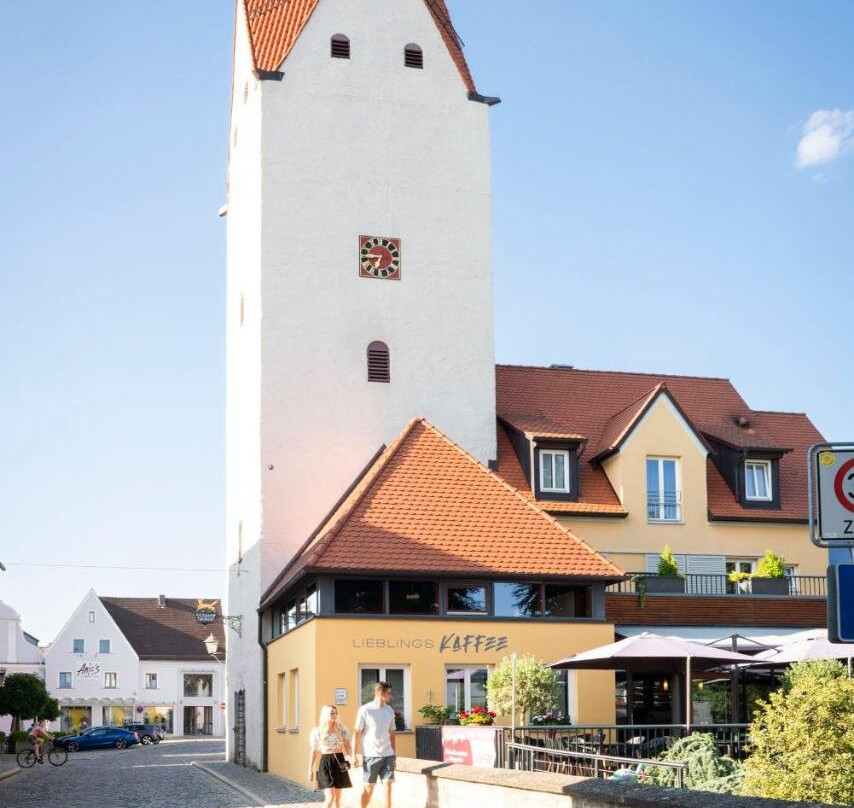 Lieblings Grieche - Restaurant mit Hotel