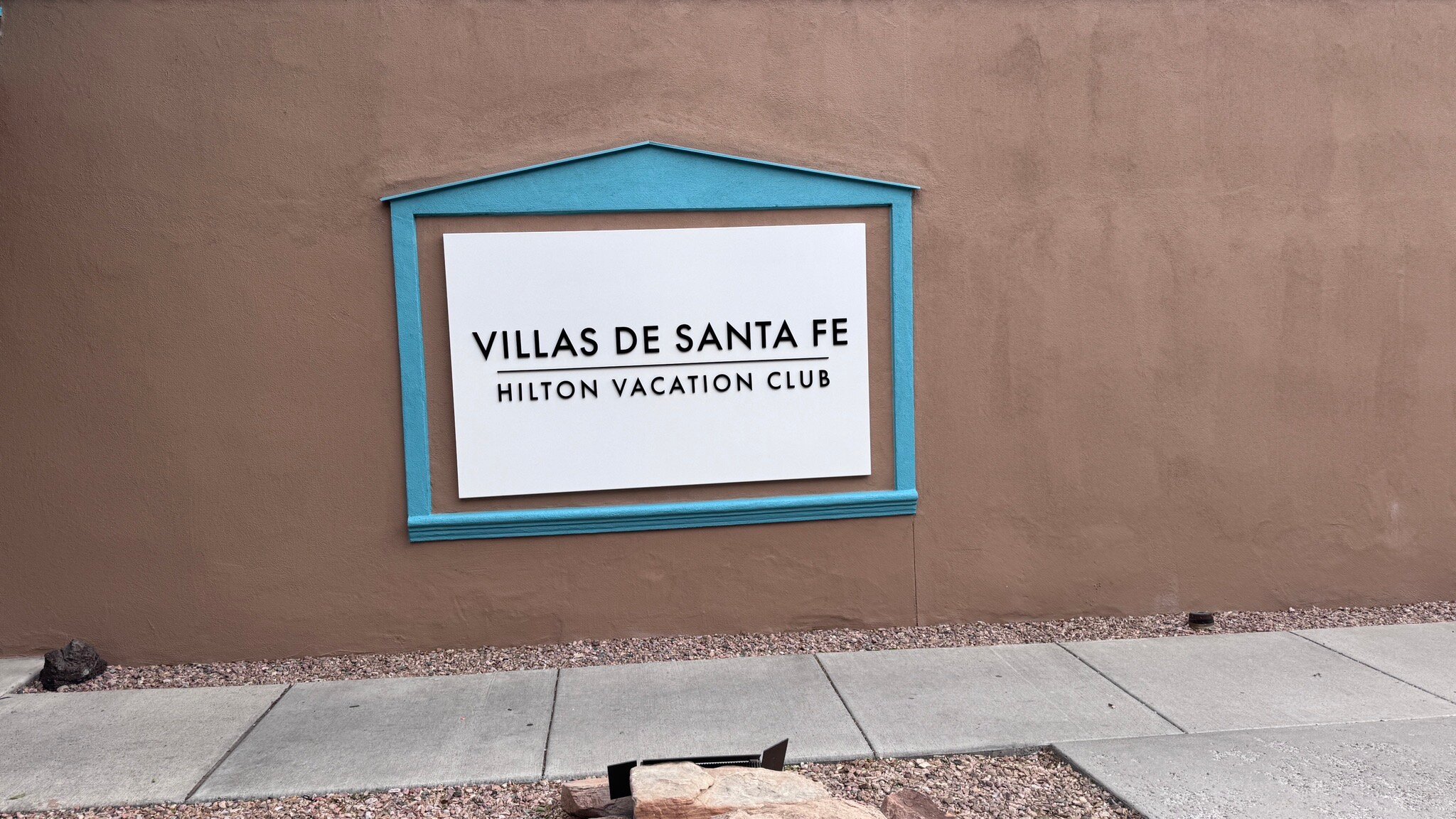 Hilton Vacation Club Villas De Santa Fe-旅行者