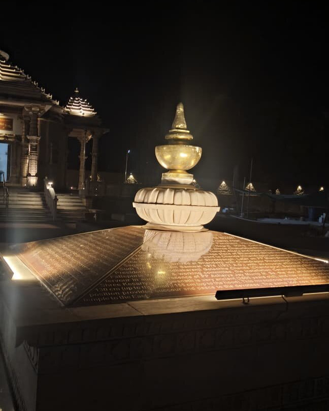 Bhadrawati Jain Temple-Chandrapur必去景点