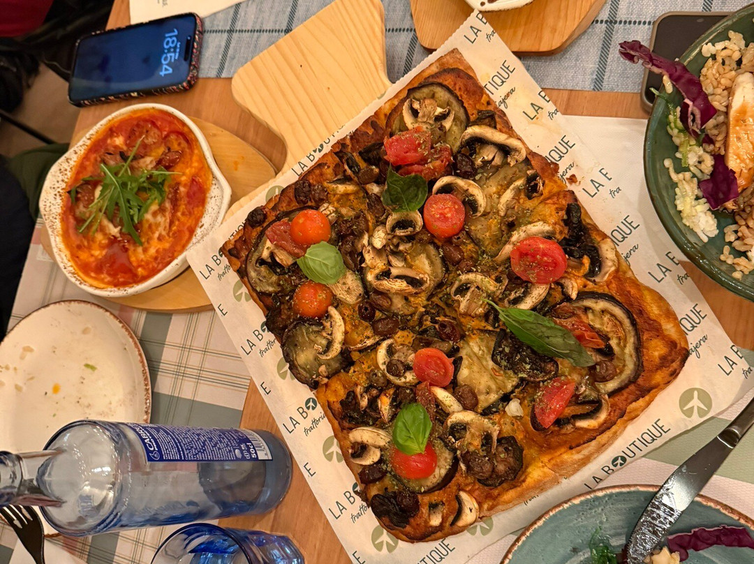 La Boutique Trattoria Viajera