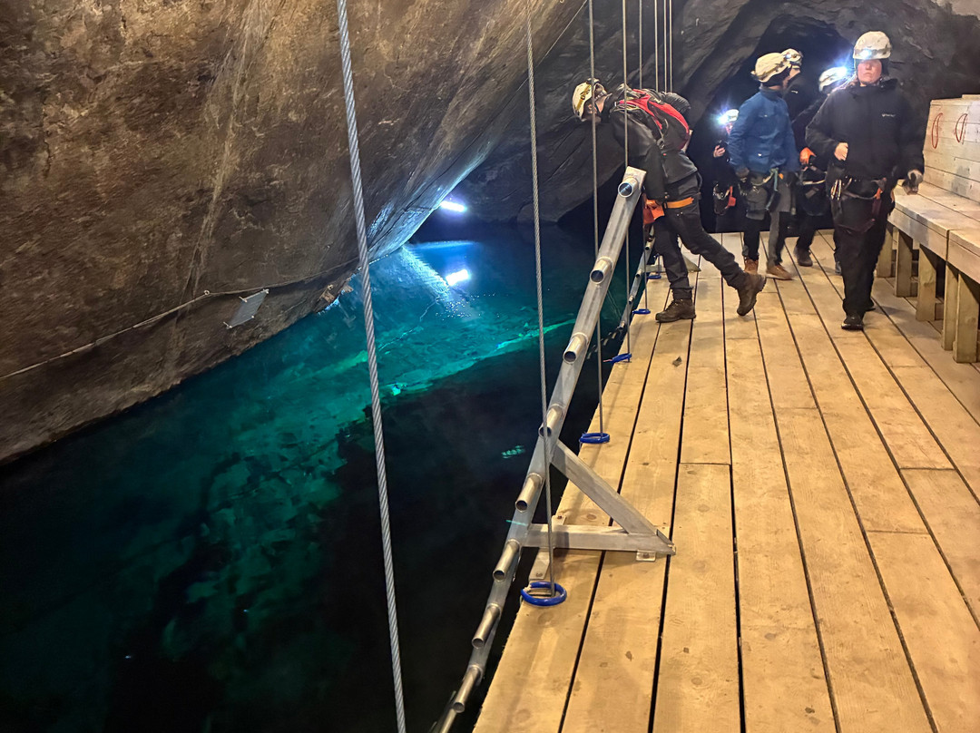 Adventuremine Äventyrsgruvan-Borlange必去景点