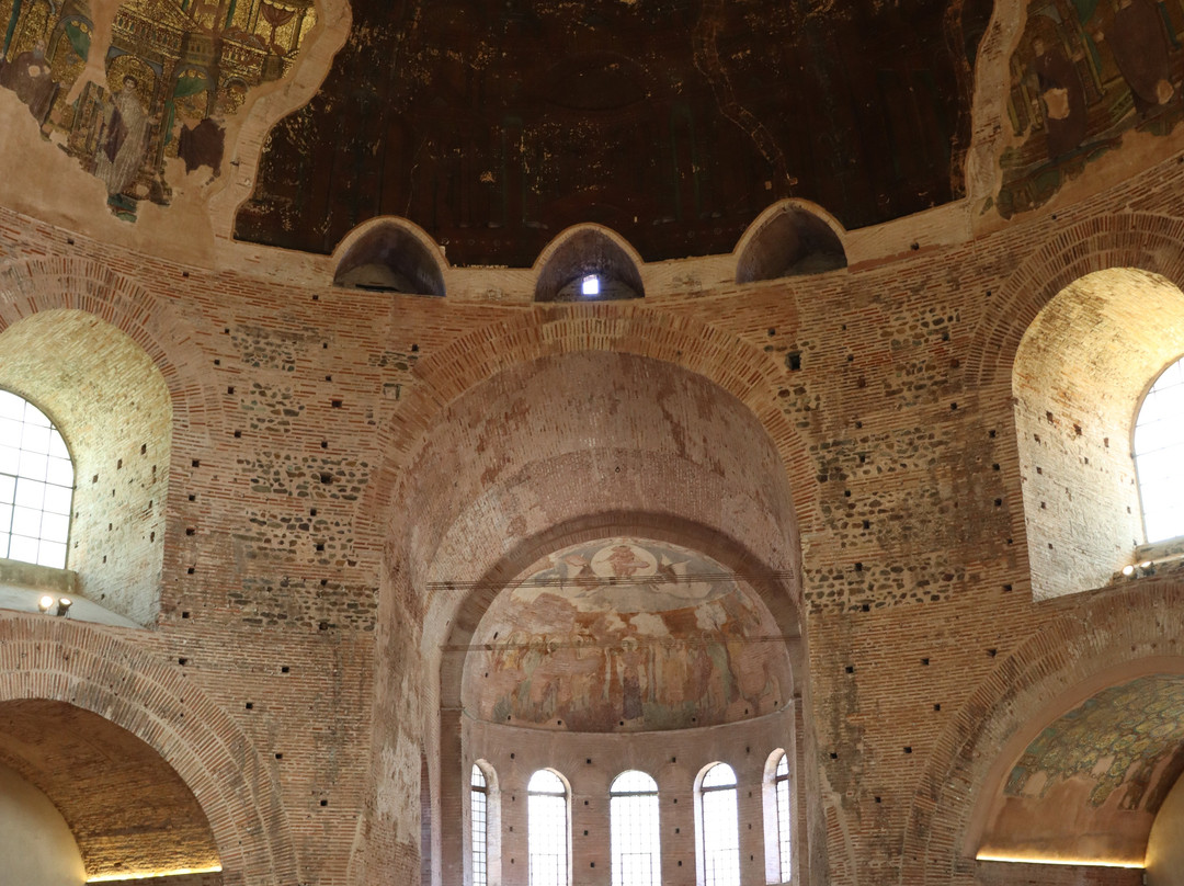 Rotunda-塞萨洛尼基必去景点