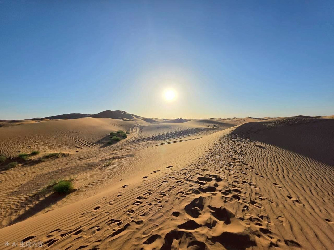 Sahara Desert Kingdom-马拉喀什必去景点