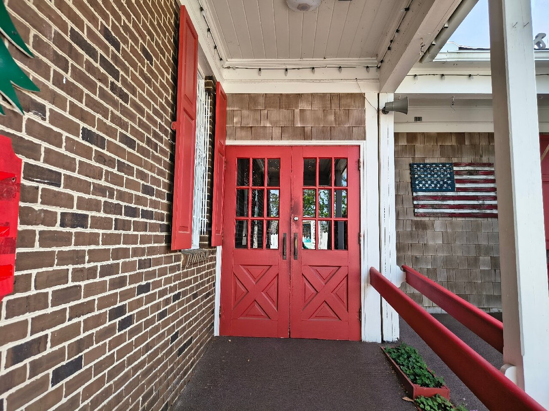 The Christmas Shop & General Store-Manteo必去景点