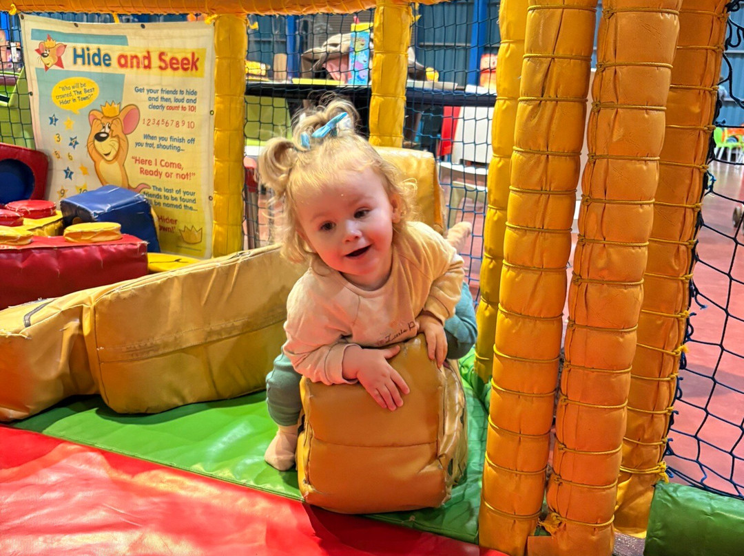 Robin Hoods Wheelgate Park-Farnsfield必去景点