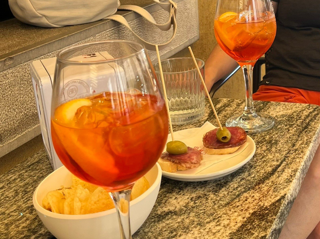 Gelateria Bar Bianco-Palmanova必去景点