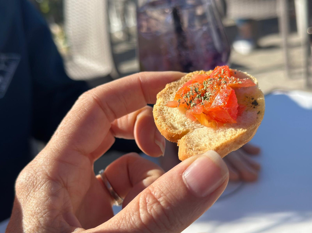 L'Ove Cafe' & Creperia