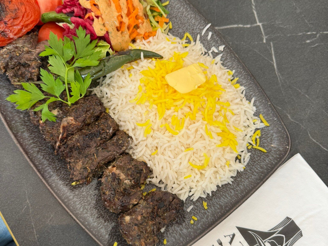 Azizam Persian Restaurant
