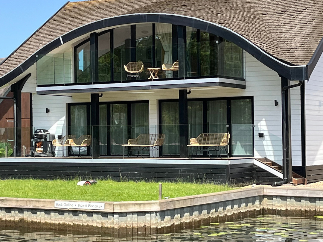 Broads Tours River Trips-罗克瑟姆必去景点