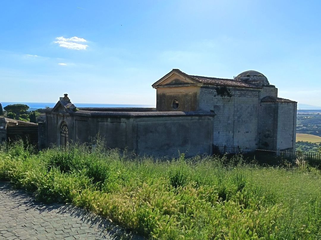 Chiesa di San Giacomo-塔尔奎尼亚必去景点