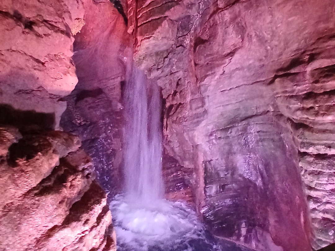 Parco Grotta Cascata Varone-Tenno必去景点