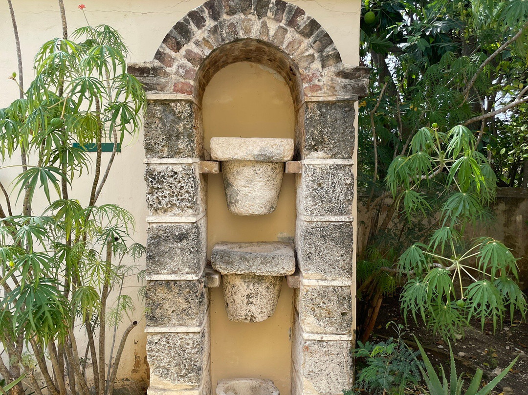 George Washington House-Garrison必去景点