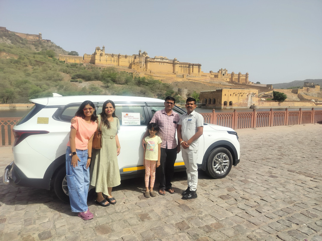 Rajasthan Tour Planner-斋蒲尔必去景点