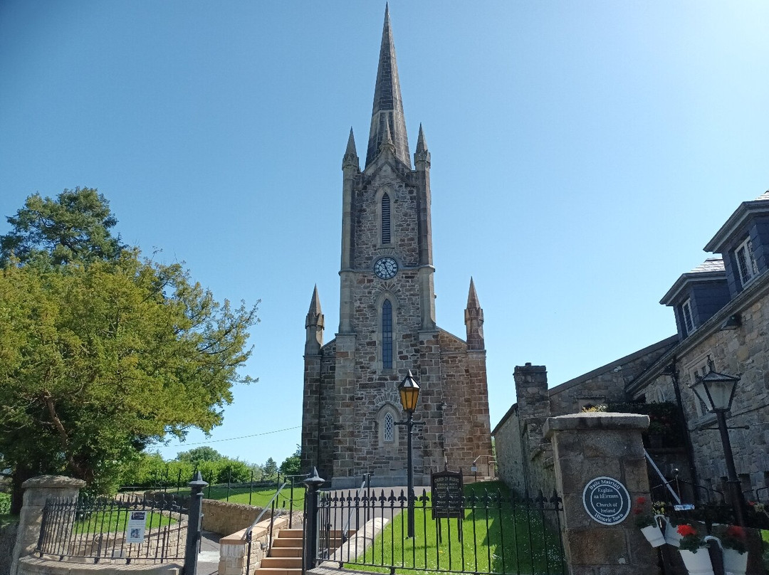 Church of Ireland-多尼戈尔城镇必去景点