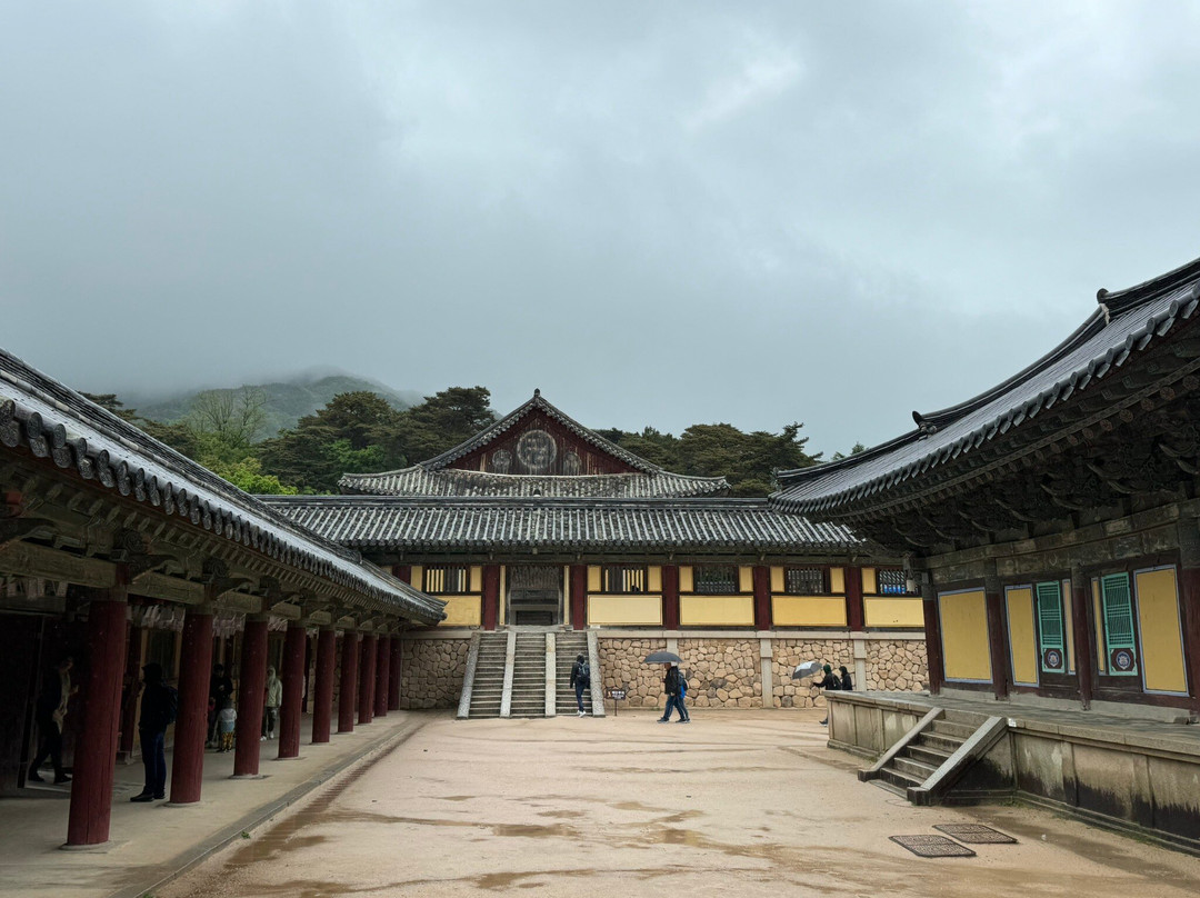 佛国寺-庆州市必去景点