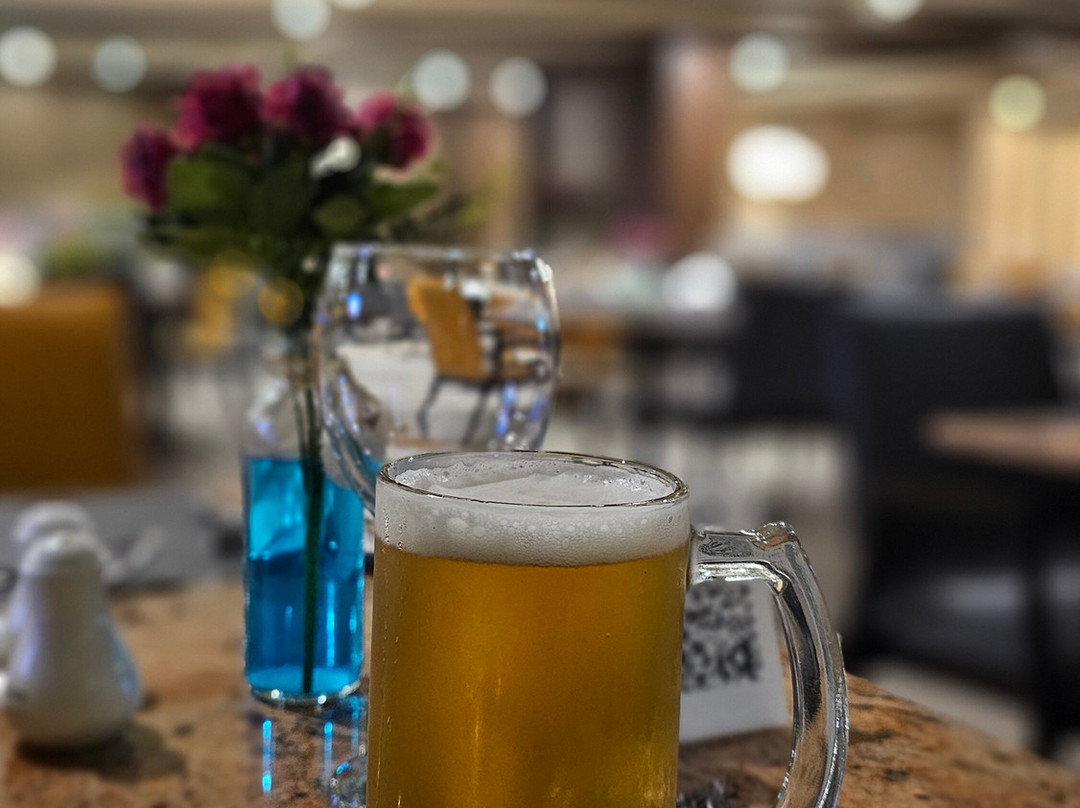 阿比让机场丽笙酒店主图