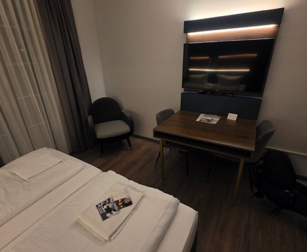 贝班贝克酒店主图