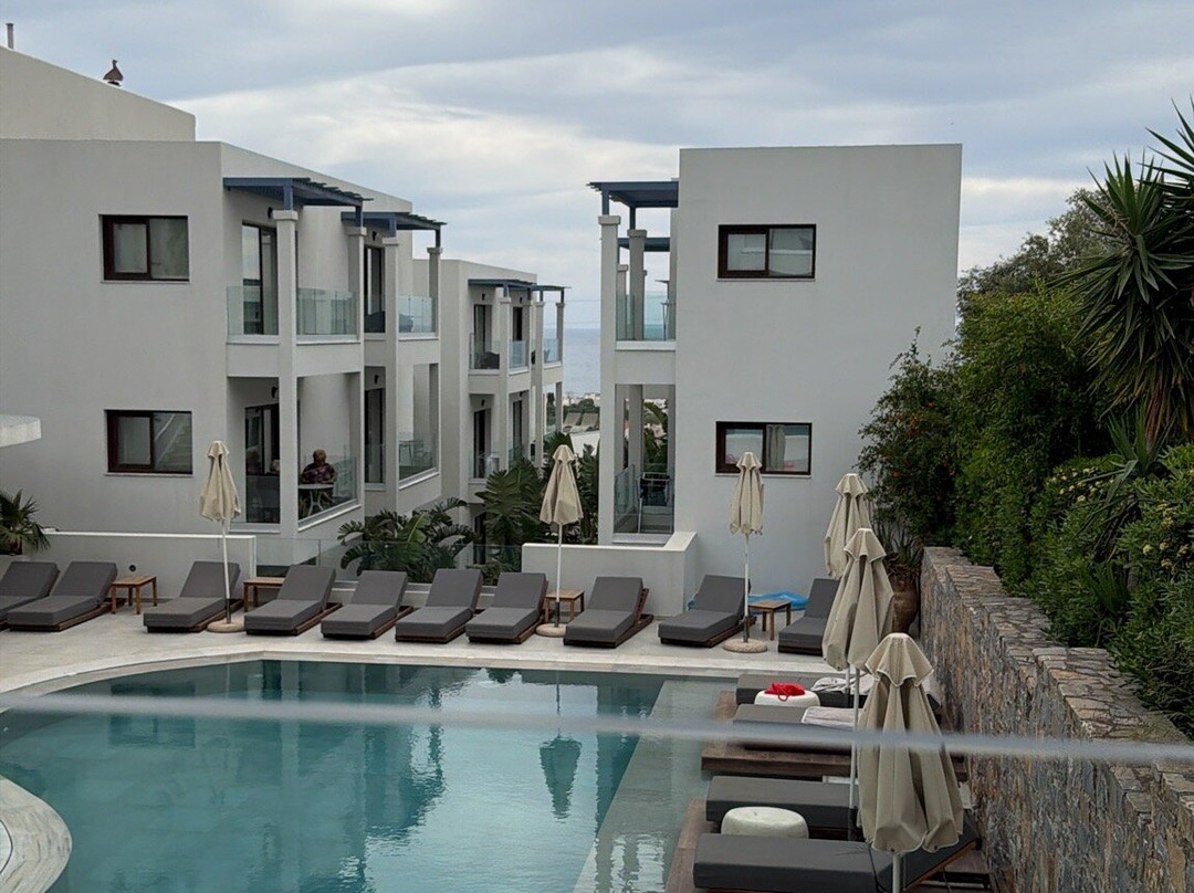 Mika Villas & Suites主图