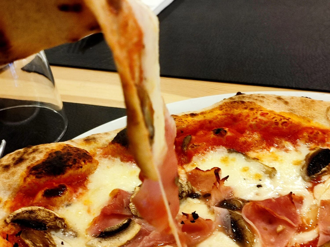 Pizza Sicilia