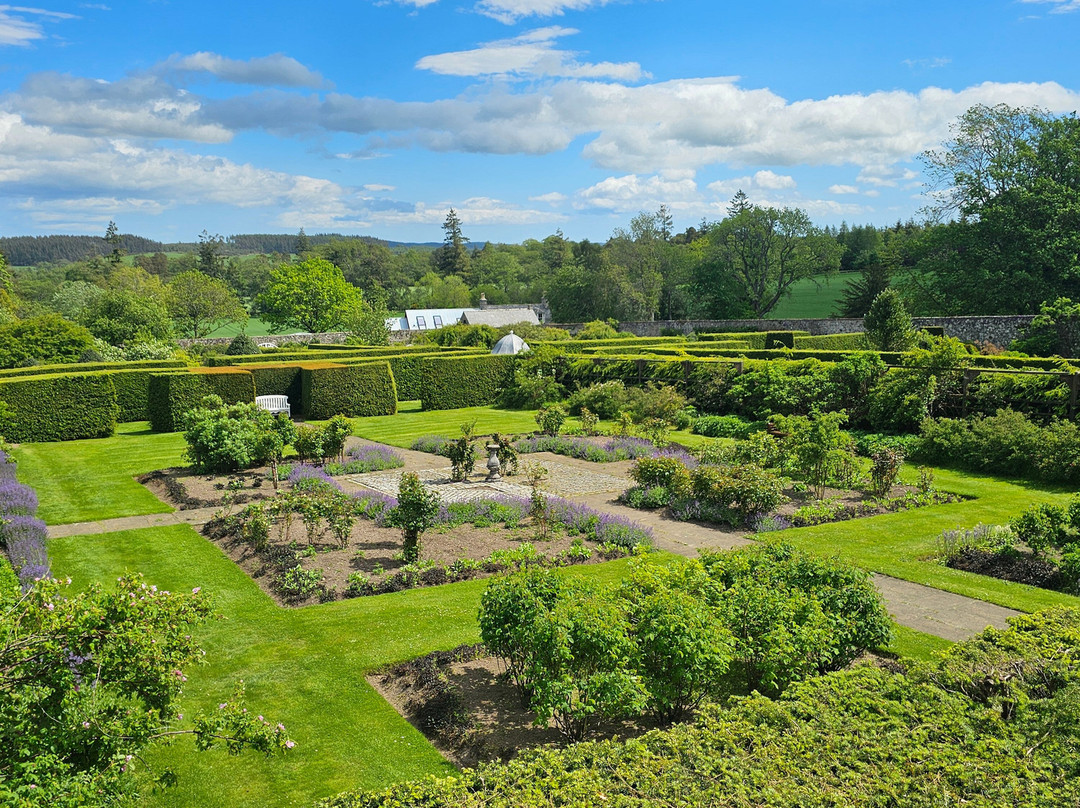 Drum Castle, Garden & Estate-Banchory必去景点