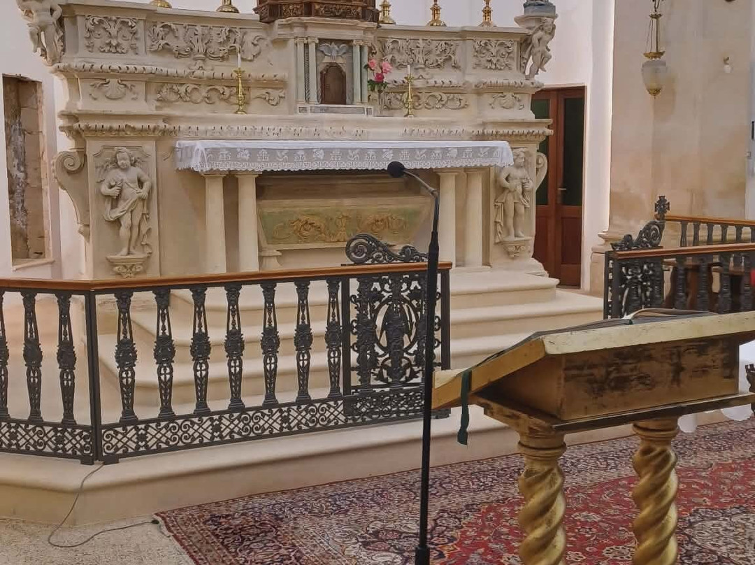 Chiesa di Santa Maria delle Grazie-Merine Apulia必去景点